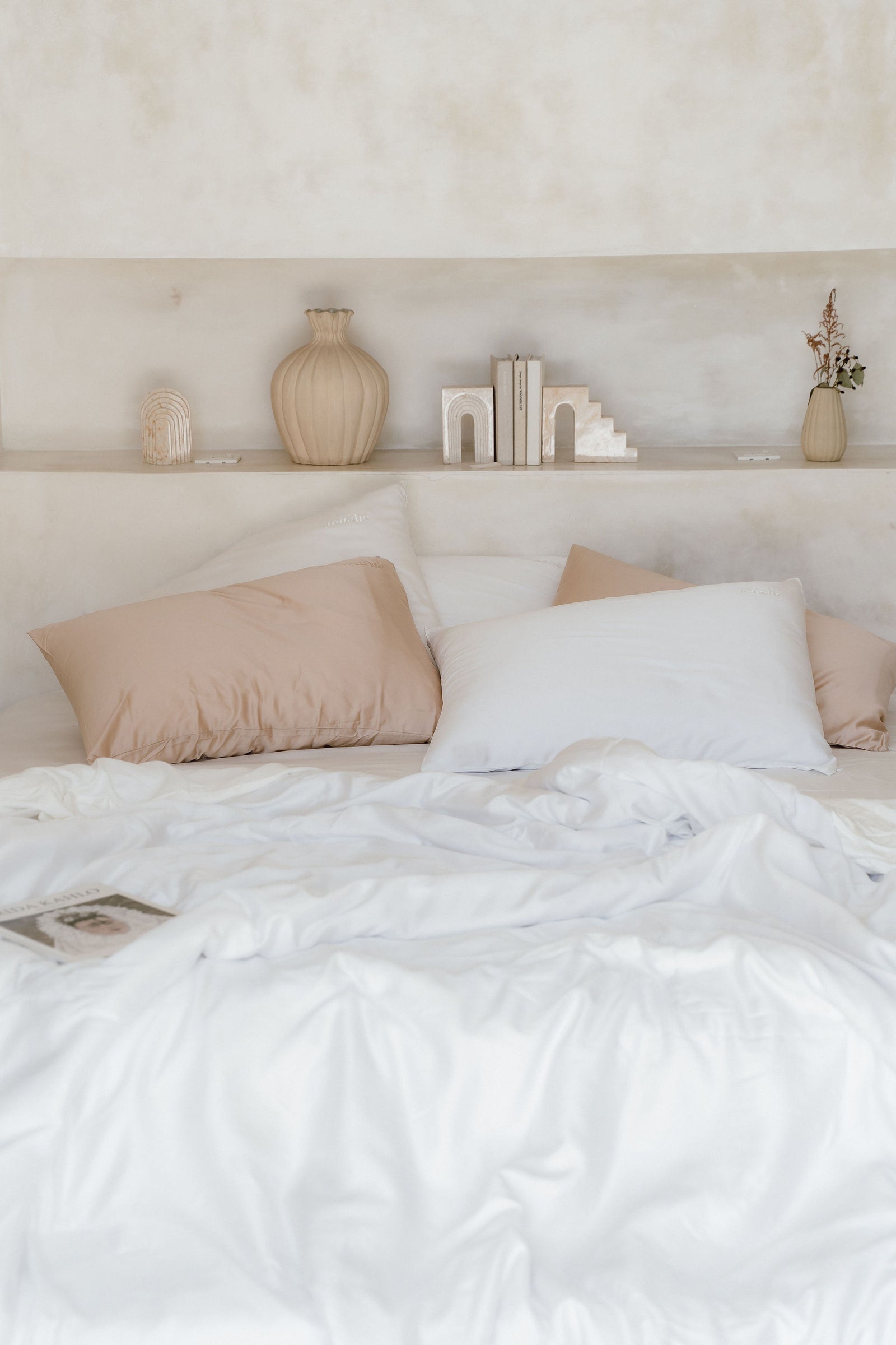 Cool, Calm and Comfortable: Our Tips for Hot Sleepers - Touché