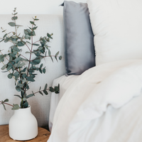 Care Guide: How to wash eucalyptus bedding