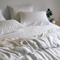 Say Goodbye to Harmful Chemicals with Touché's Chemical Free Eucalyptus Bedding