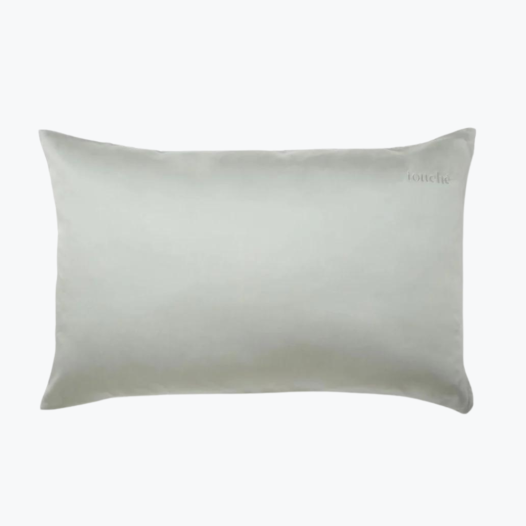 Vegan Silk Pillowcase - Sage [Pre-Order] - Touché
