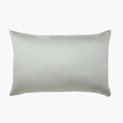 Vegan Silk Pillowcase  - Sage [Pre-Order]