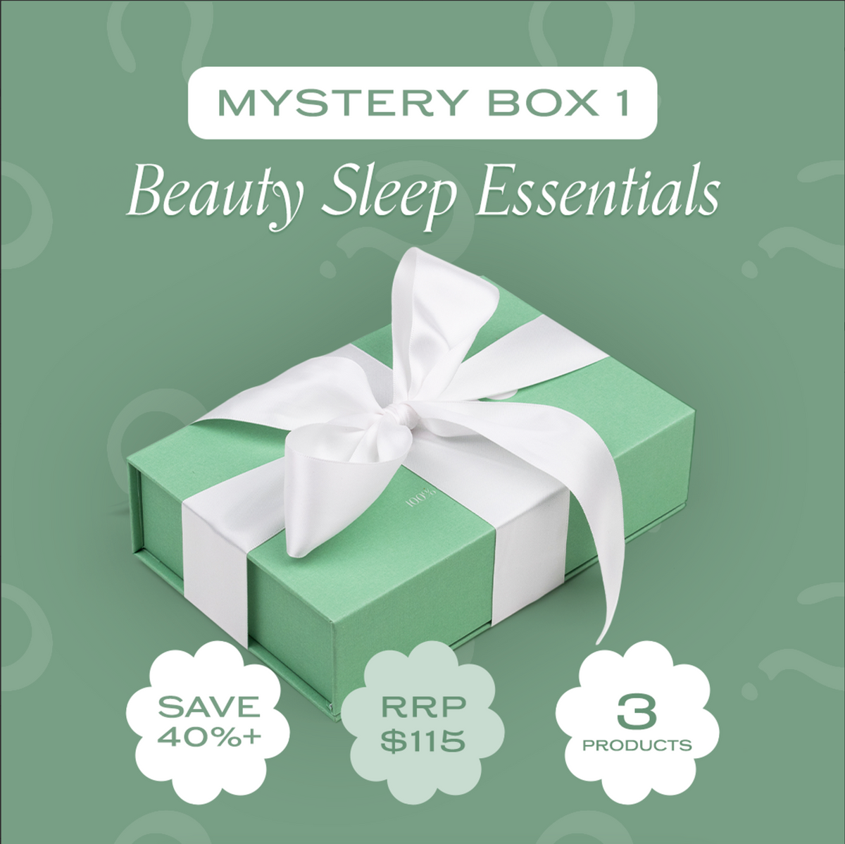 Mystery Box - Beauty Sleep Essentials