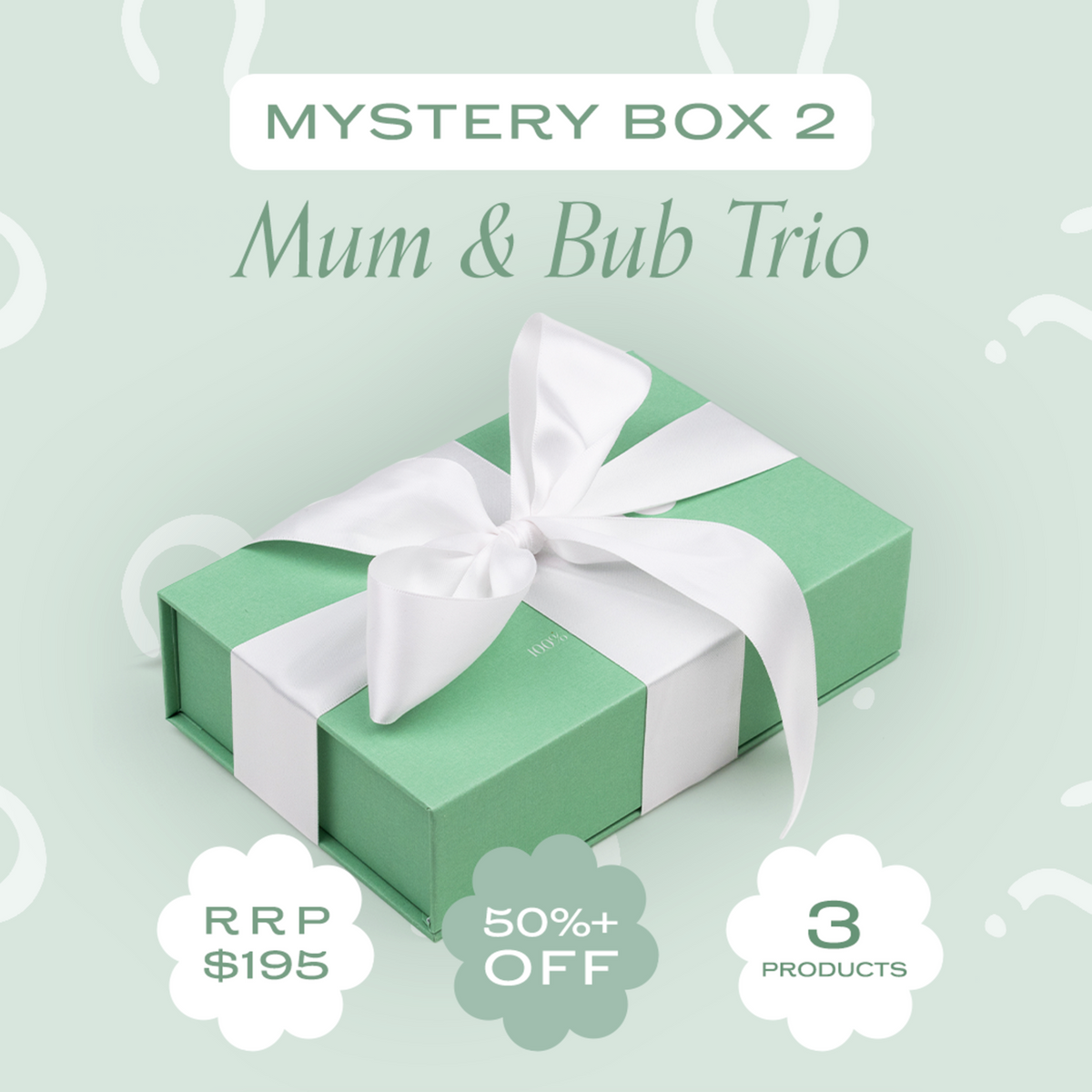 Mystery Box - Mum & Bub Trio